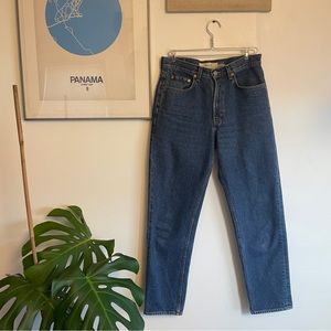 GAP Easy Fit Vintage Denim Jeans